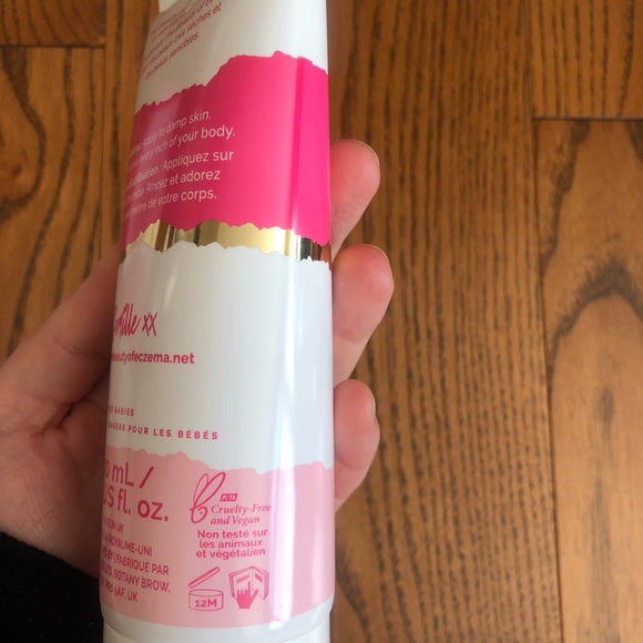 The Beauty of Eczema Skin Wash 200ml for very dry and sensitive skin - Picture 8 of 9